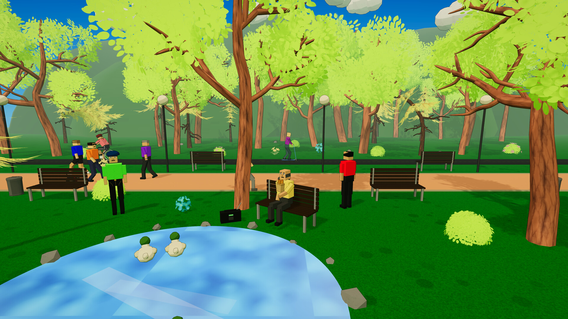 Nutshot Simulator screenshot 14