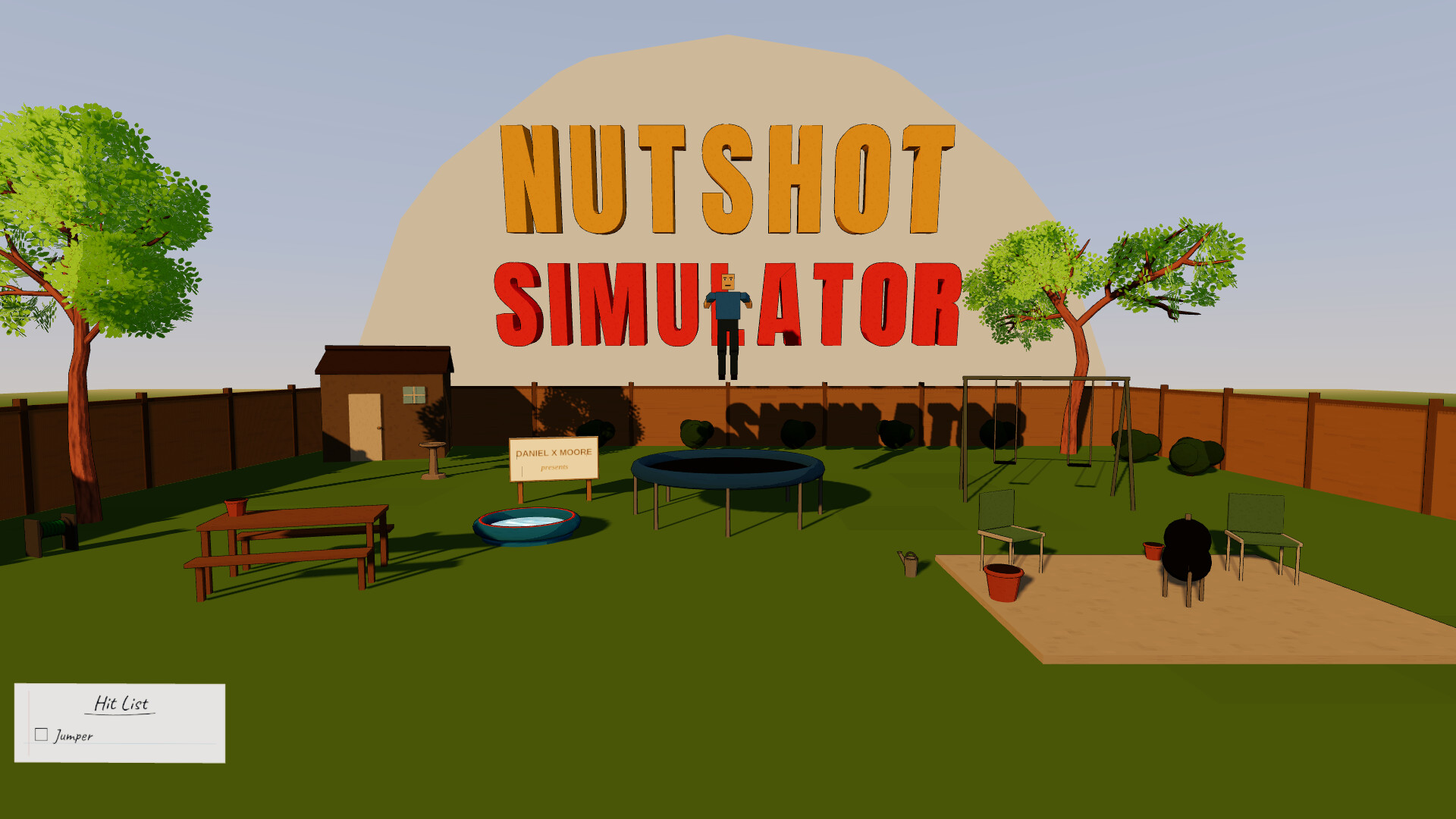 Nutshot Simulator Featured Screenshot #1