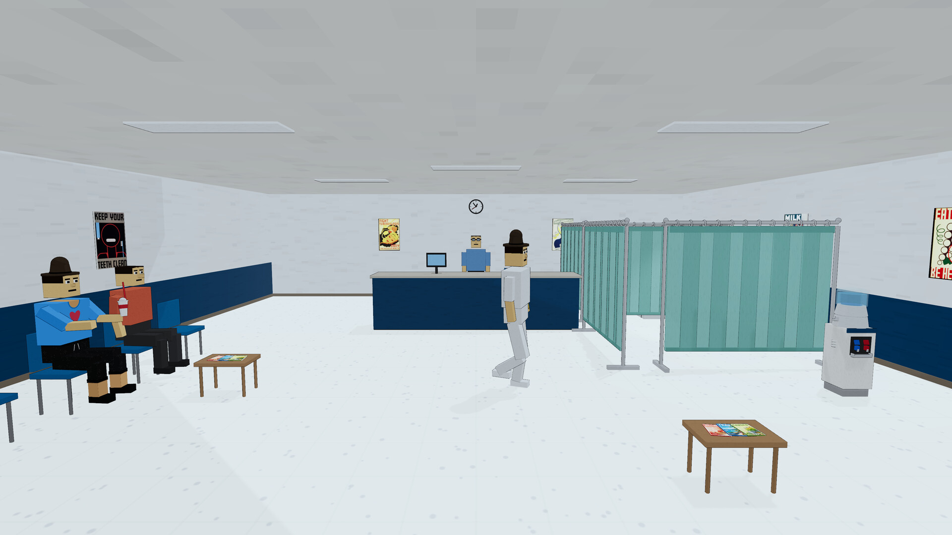 Nutshot Simulator screenshot 2