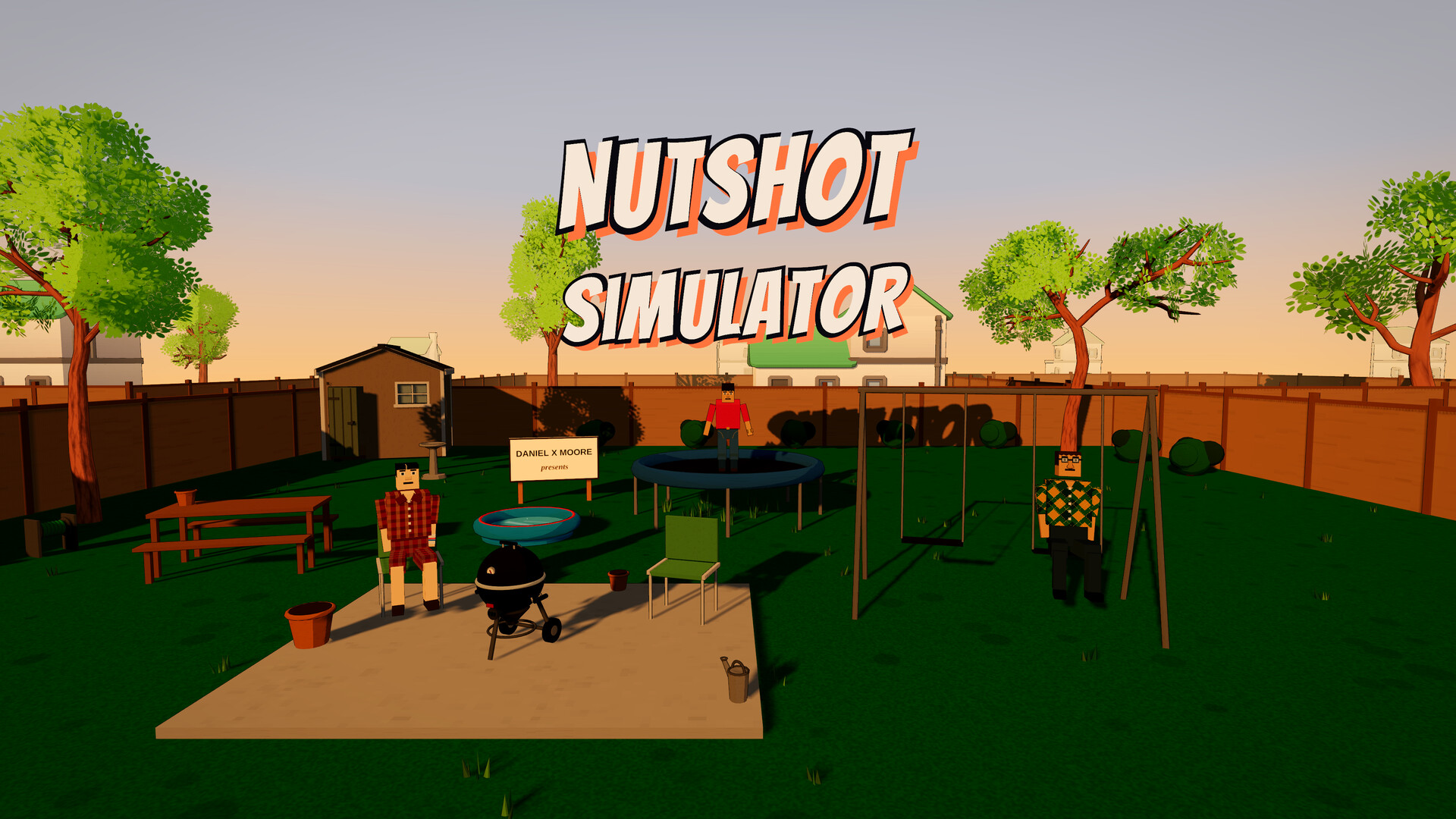 Nutshot Simulator screenshot 1