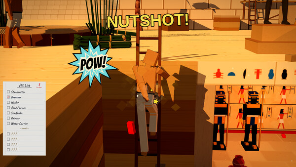 Nutshot Simulator screenshot 3
