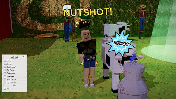 Nutshot Simulator screenshot 5