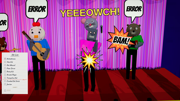 Nutshot Simulator screenshot 7