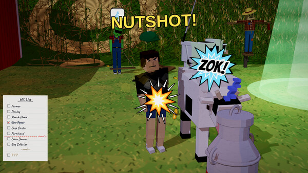 Nutshot Simulator screenshot 8