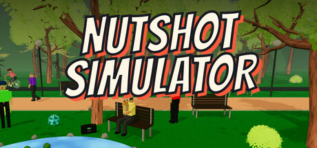 Nutshot Simulator header
