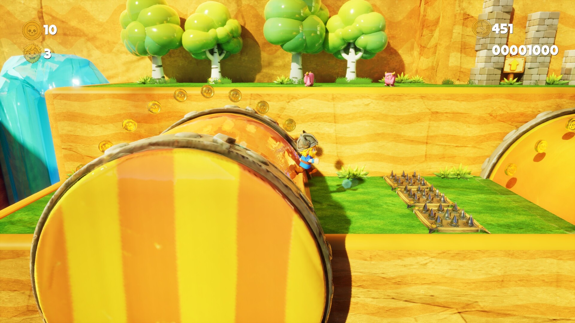 Demon Baby screenshot #7