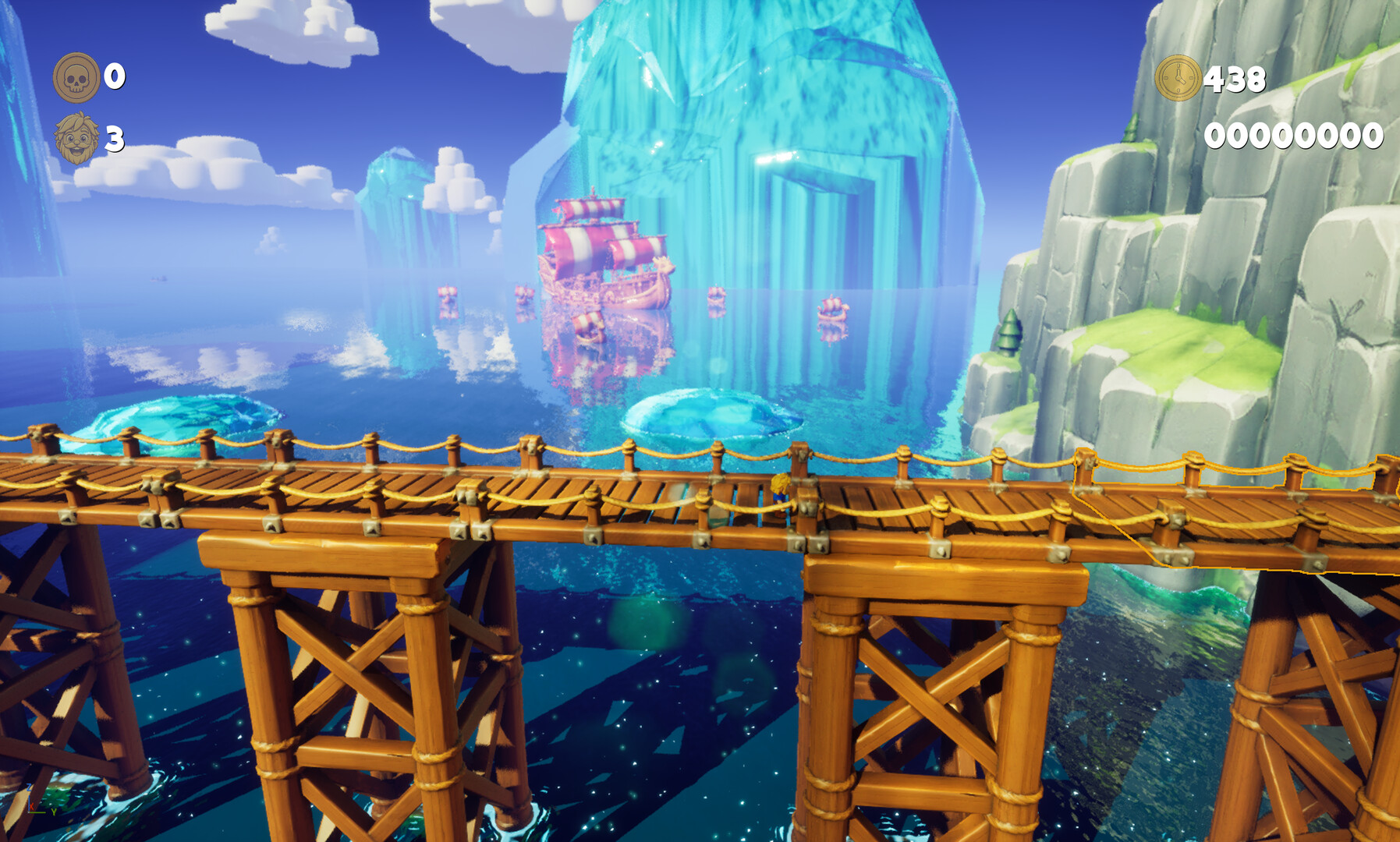 Demon Baby screenshot 4