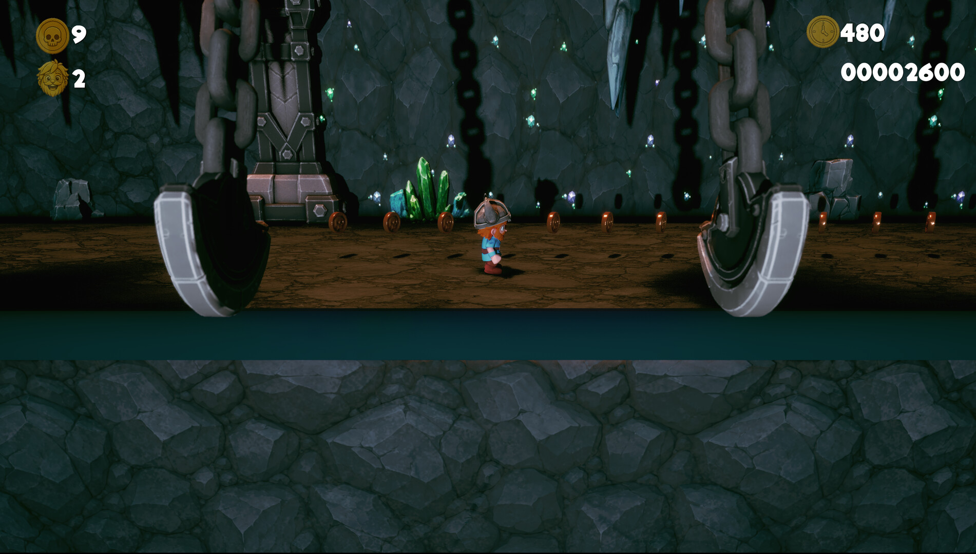 Demon Baby screenshot 2