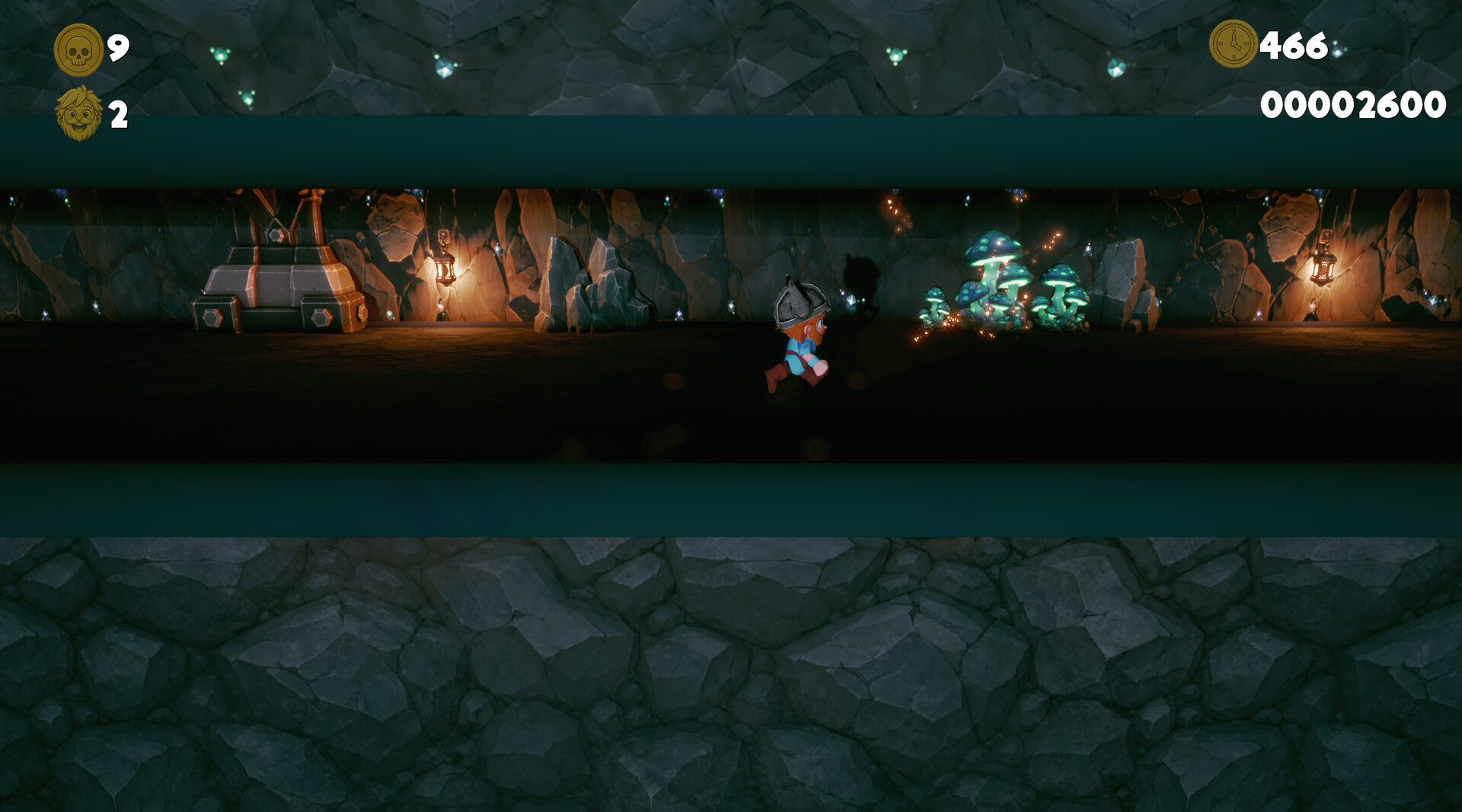 Demon Baby screenshot #5