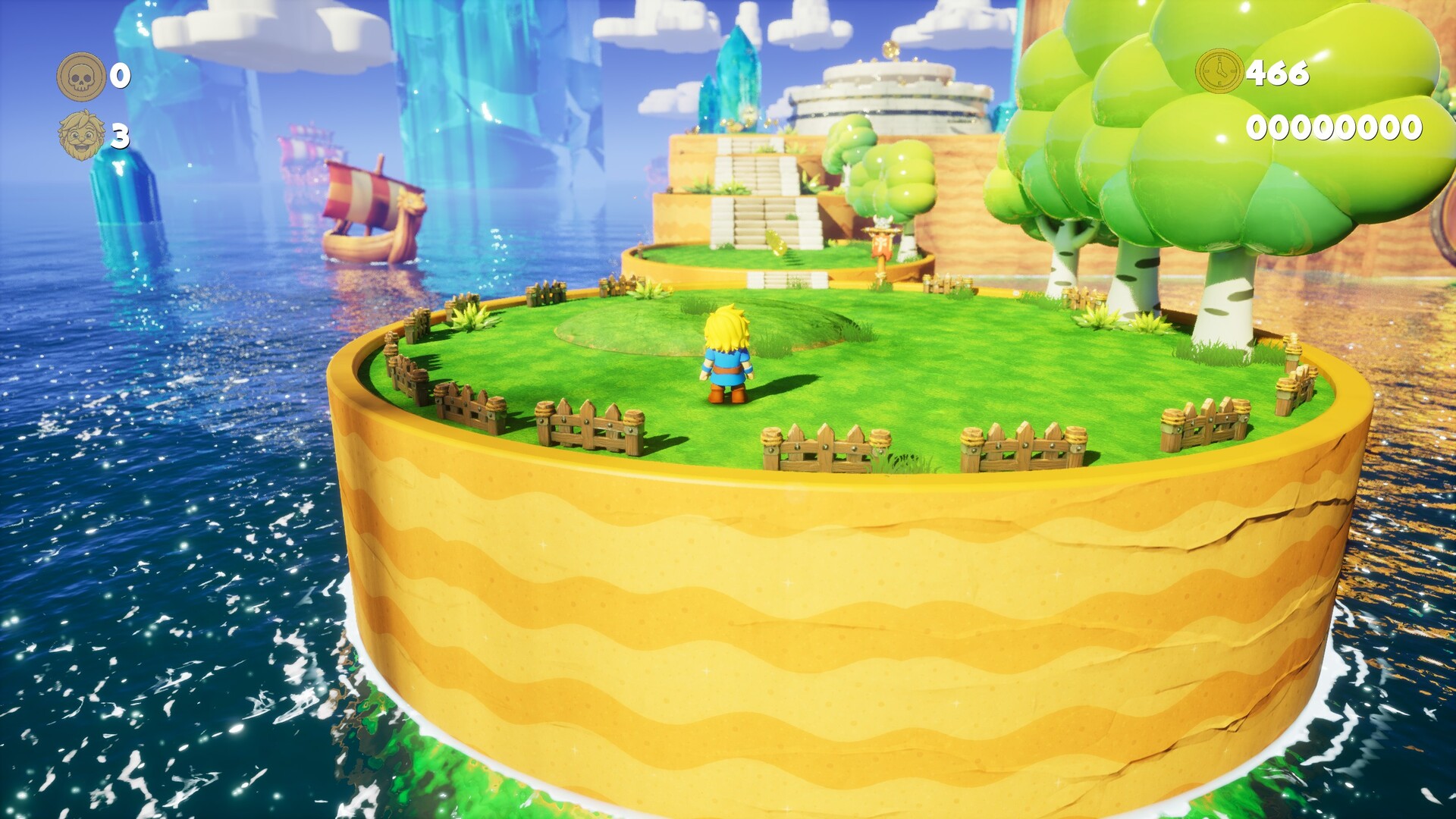 Demon Baby screenshot #1