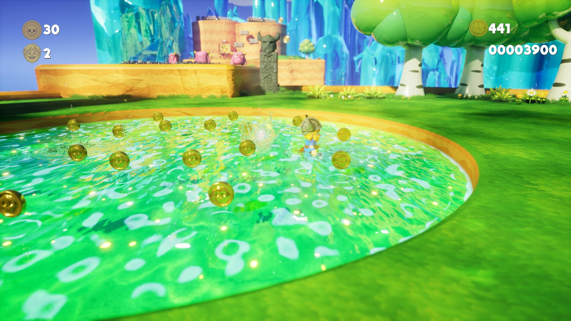 Demon Baby screenshot 3