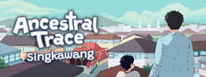 Ancestral Trace : Singkawang cover