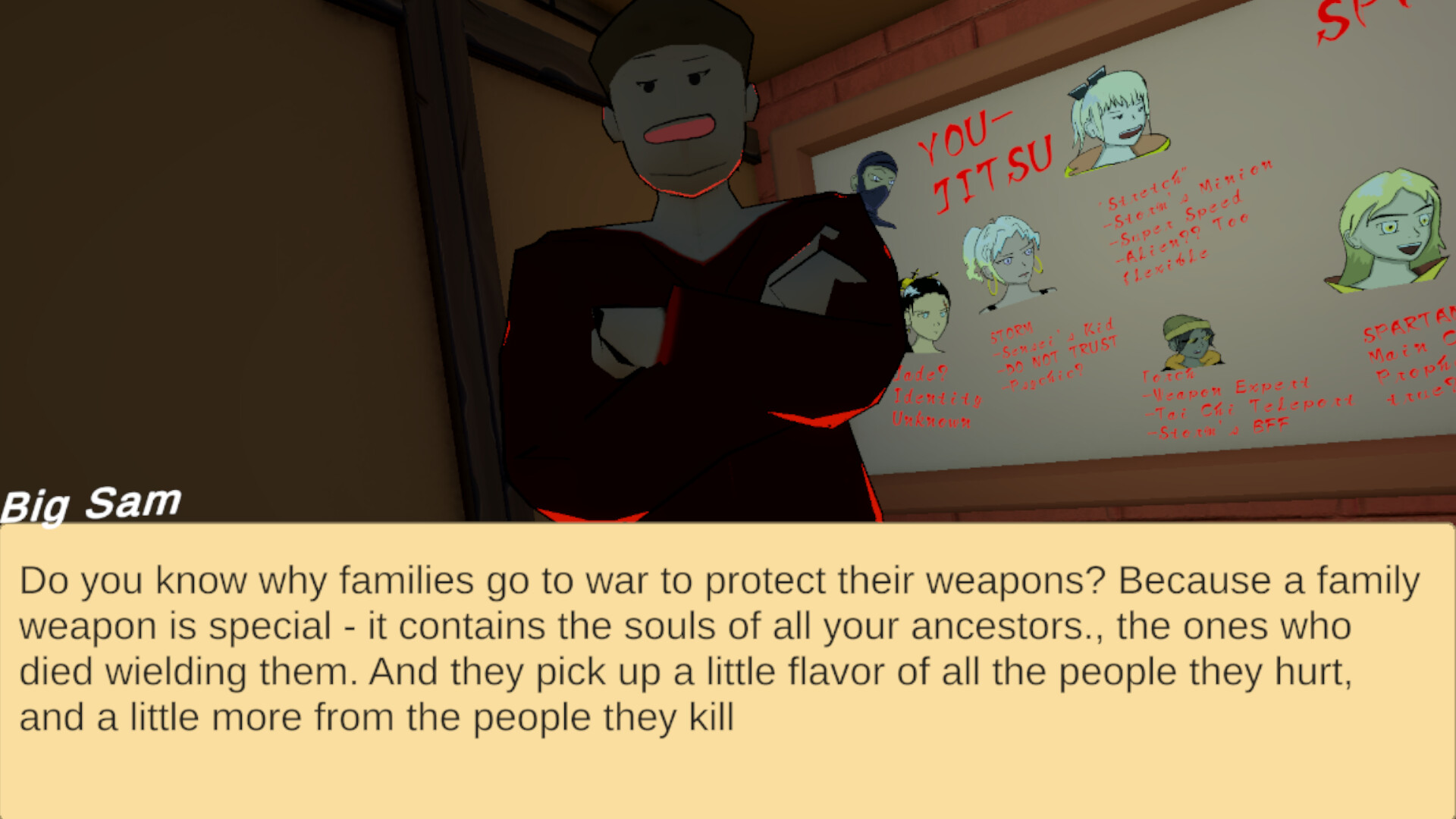 Cardfight: Conspiracy screenshot 6