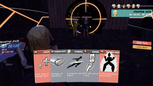 Screenshot media