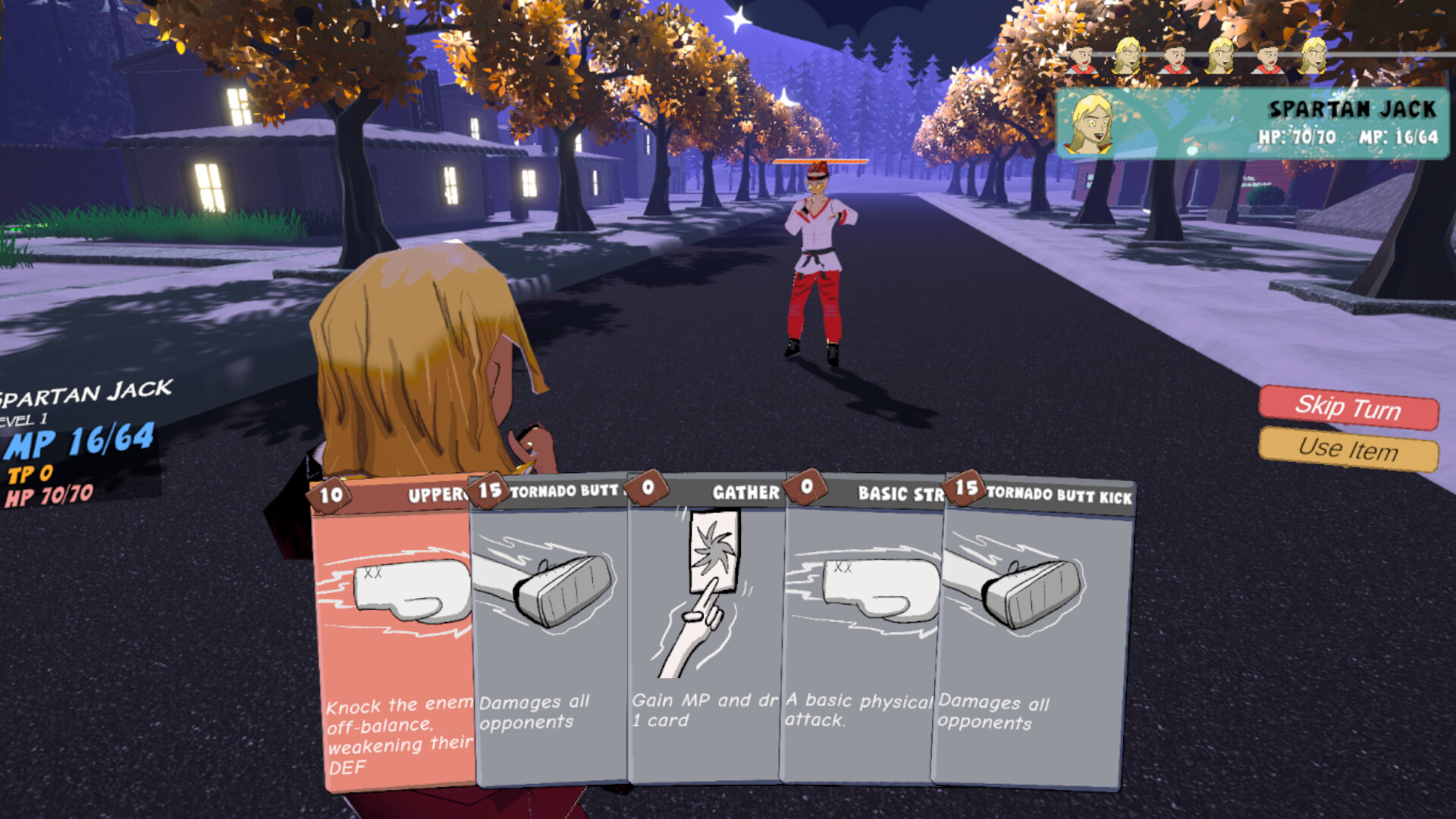 Cardfight: Conspiracy screenshot 1