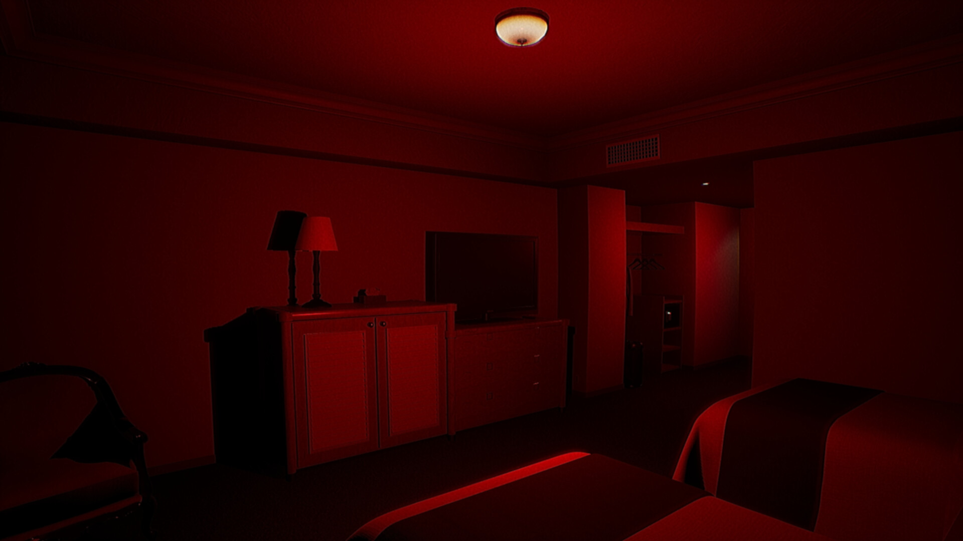 Hotel The Memory screenshot 4