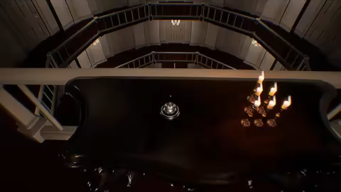 Hotel The Memory video 2