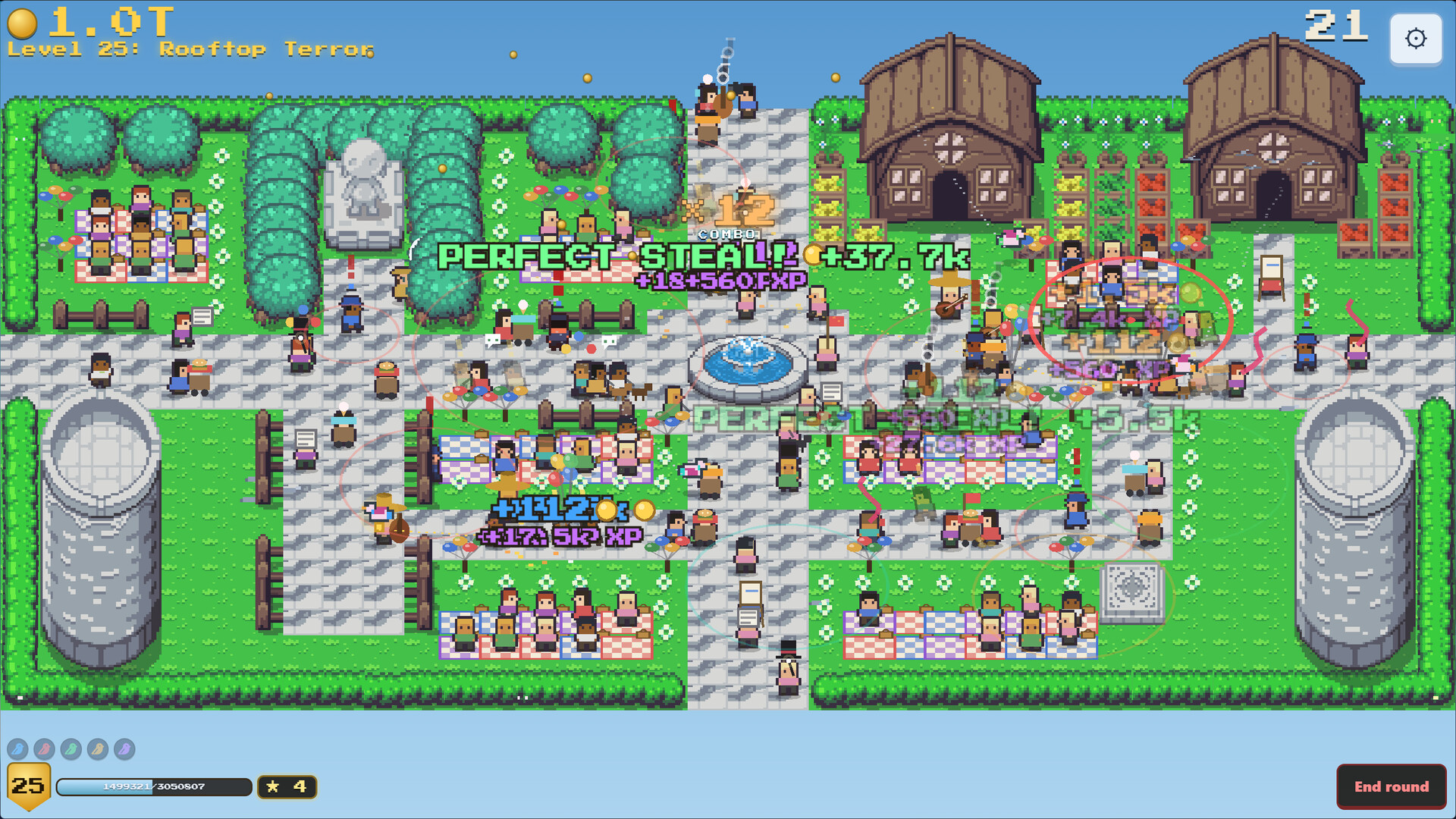 Pidgeon Pocket Demo 游戏截图 1