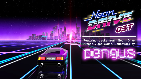Neon Drive - Soundtrack