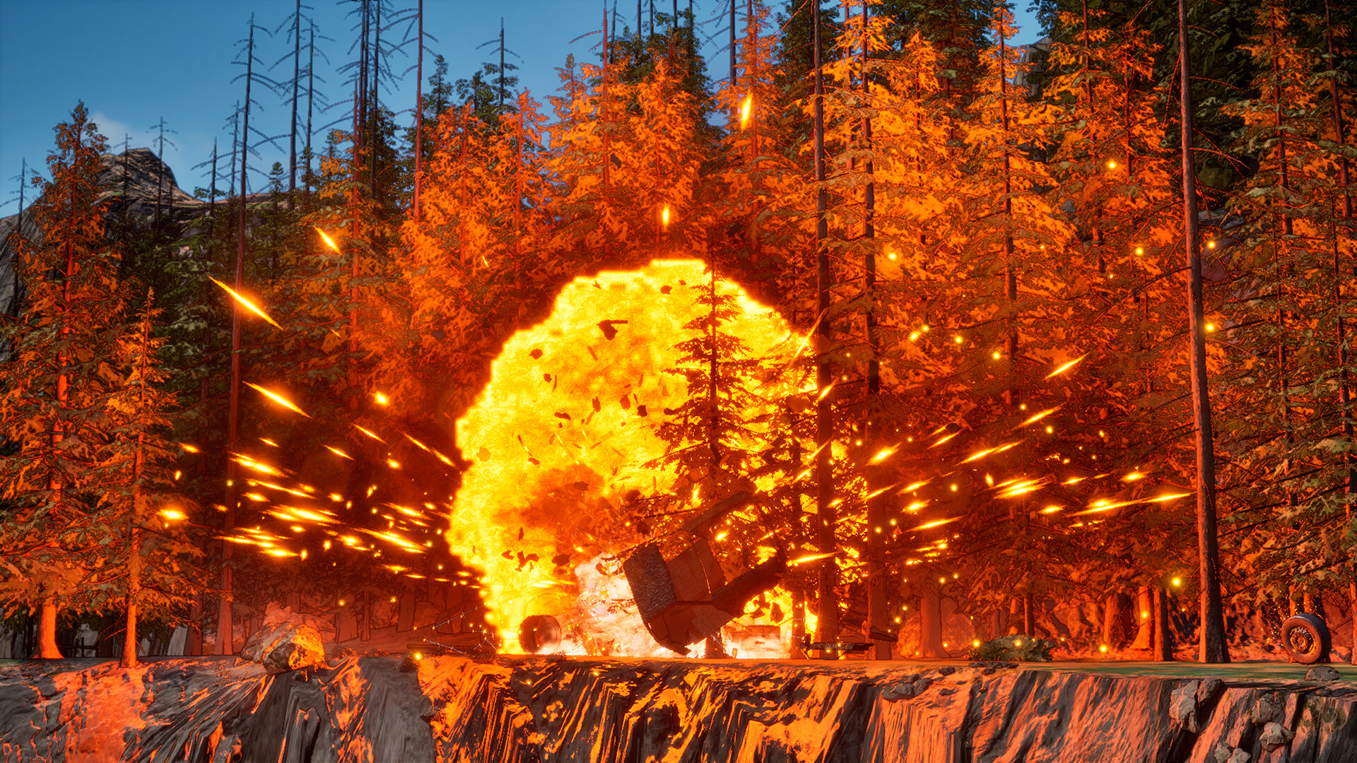 Short Fuse! screenshot 3