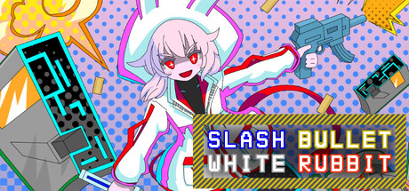 Slash Bullet White Rabbit header art