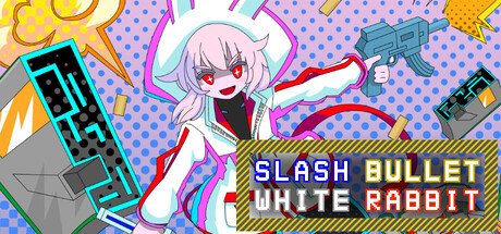 Slash Bullet White Rabbitの作品画像