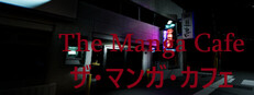 The Manga Cafe | ザ・マンガ・カフェ cover