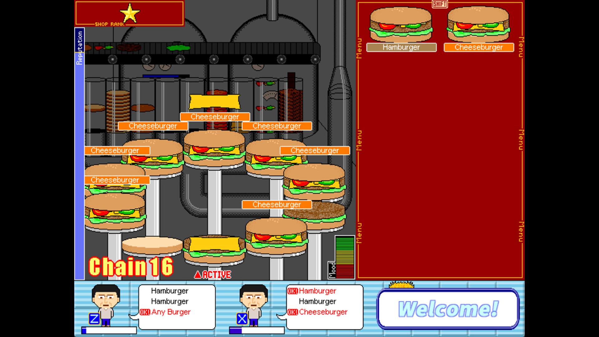 Burger Maker screenshot