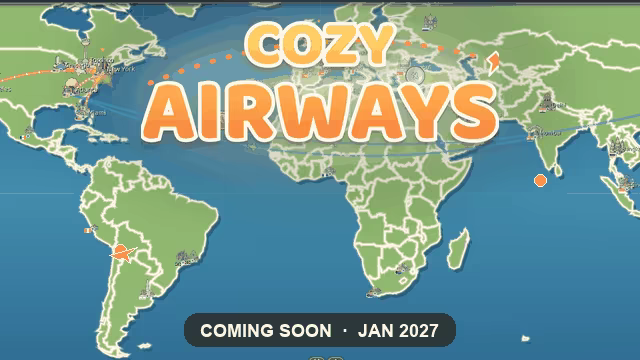 Cozy Airways video 1