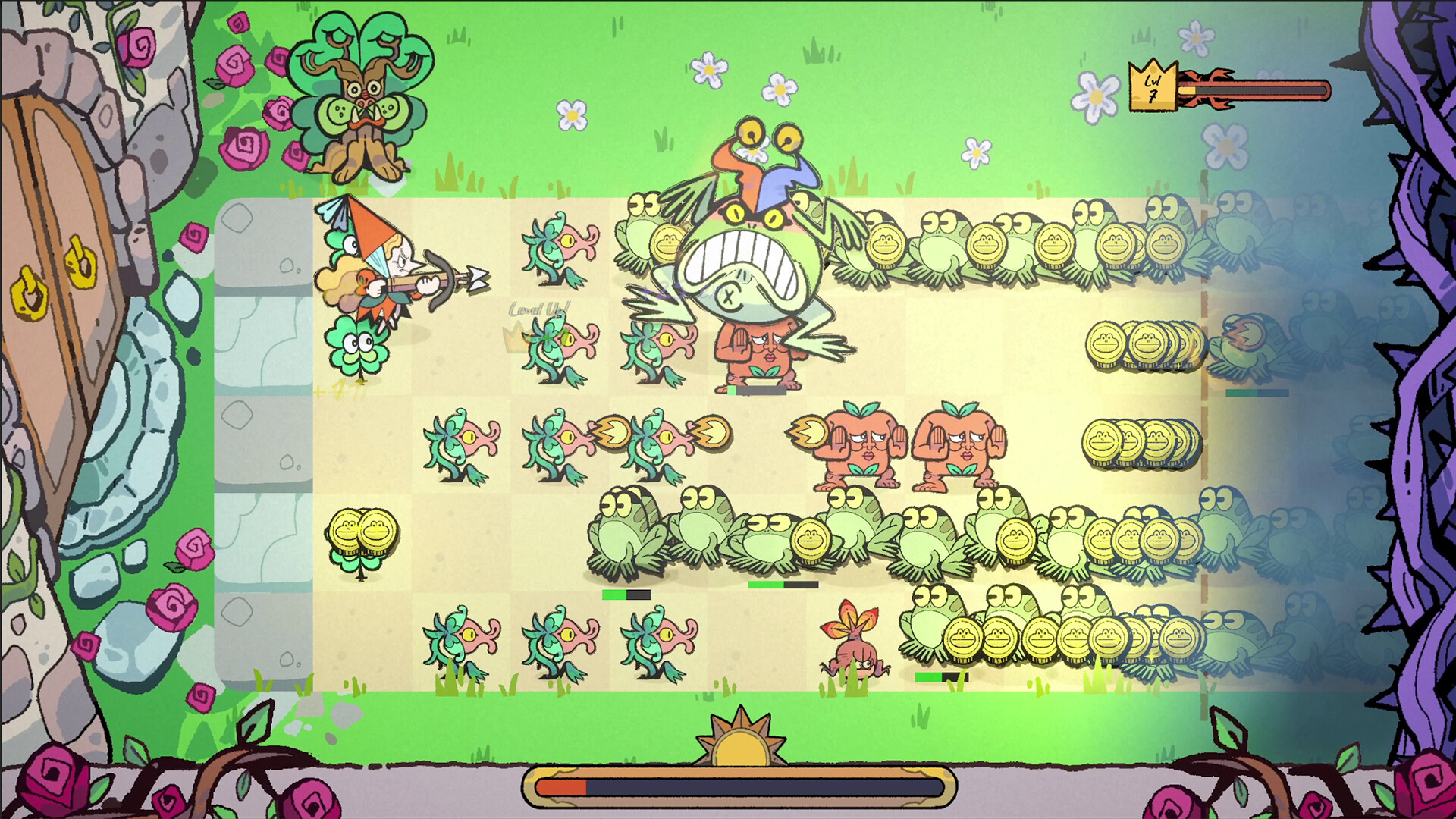 CROAKDOWN screenshot 5