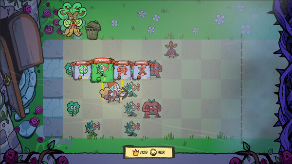 CROAKDOWN screenshot 3