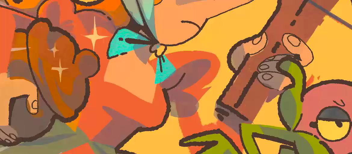 CROAKDOWN video 4