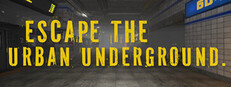 Escape the Urban Underground. cover