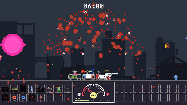 Скриншот 4 из игры Love Train