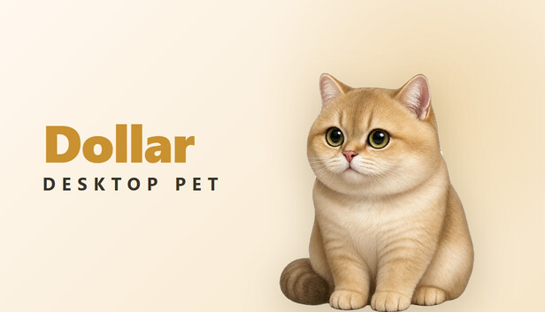 Dollar Desktop Pet