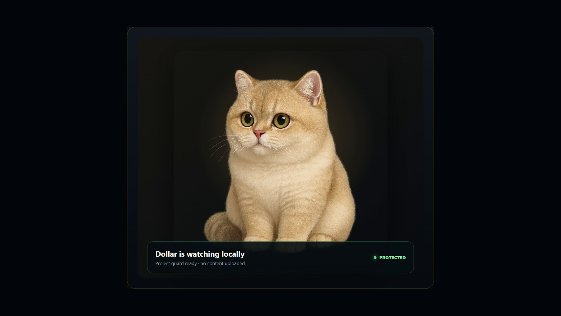 Dollar Desktop Pet