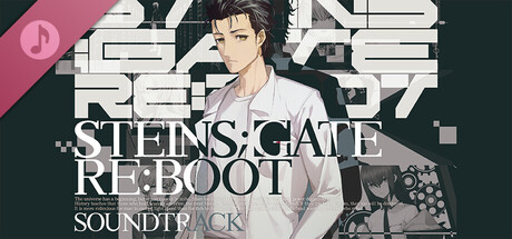 Обложка STEINS;GATE RE:BOOT Soundtrack