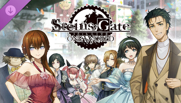 STEINS;GATE 15th LIVE ONE WORLD on Steam