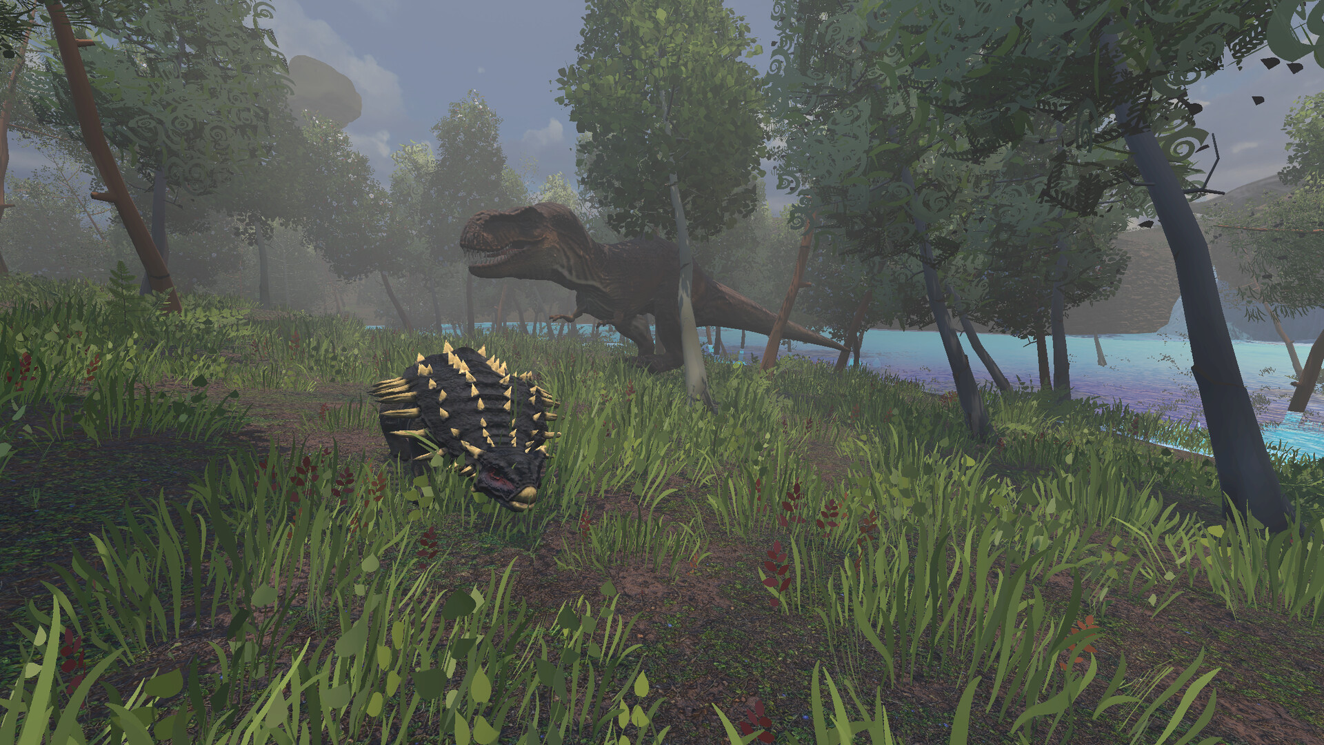 Dinotraz screenshot 12