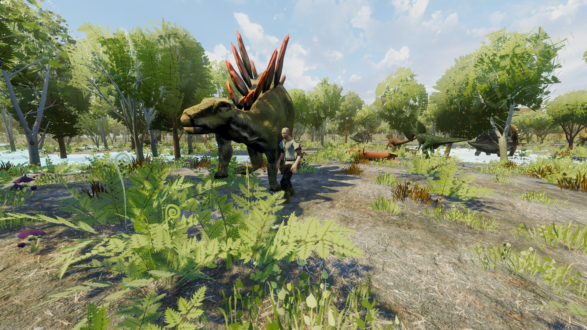 Dinotraz screenshot 7