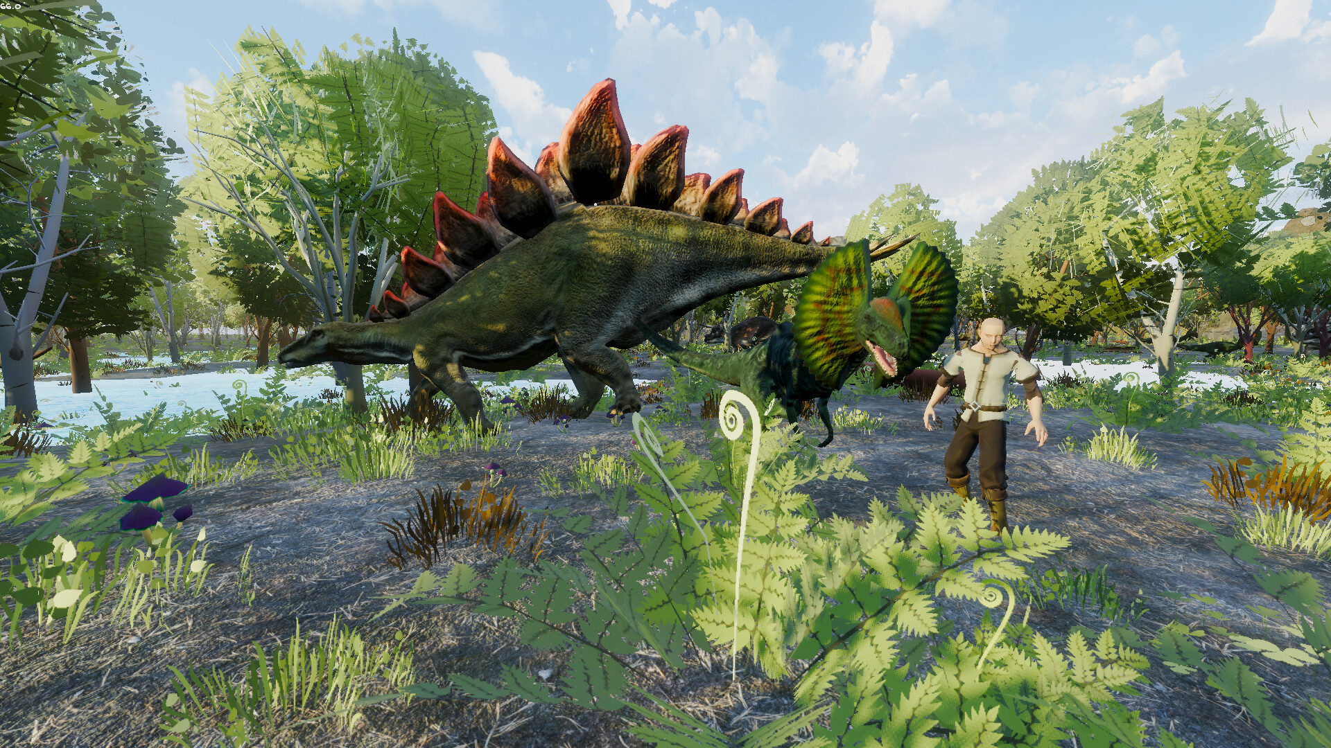 Dinotraz Featured Screenshot #1