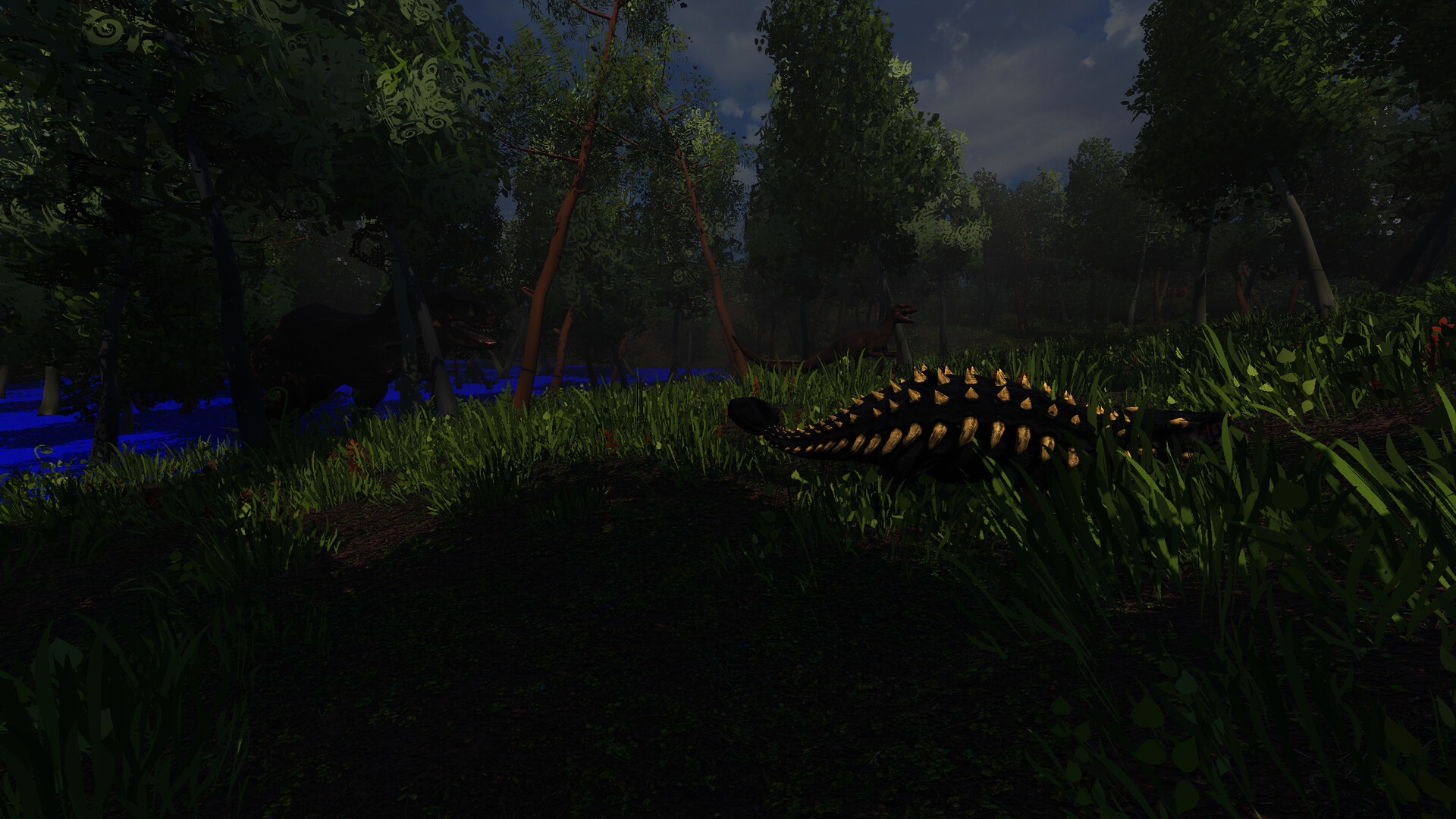 Dinotraz screenshot 4