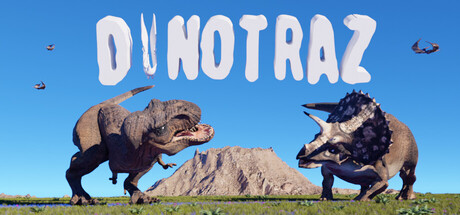 Dinotraz Banner