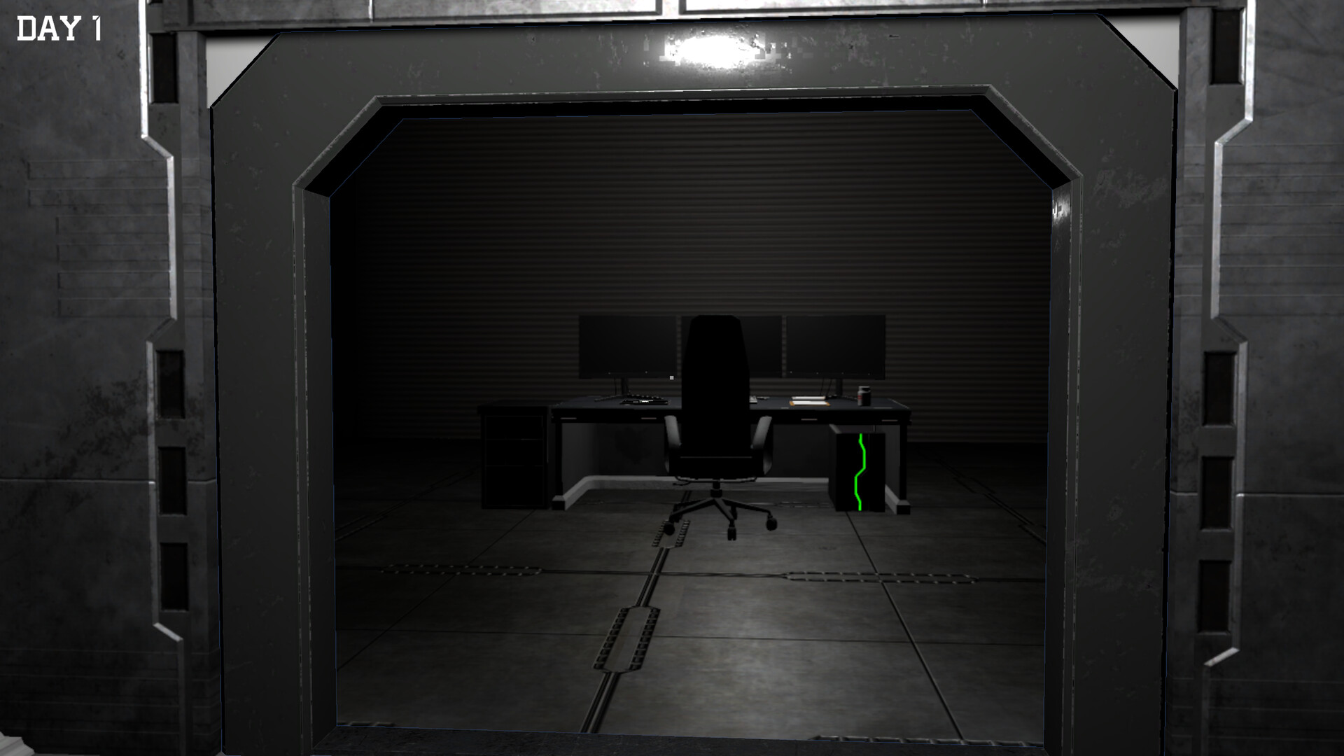 Anomaly Control Division screenshot 2