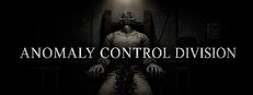 Anomaly Control Division cover