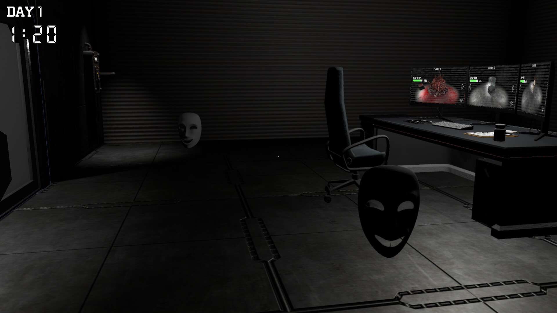 Anomaly Control Division screenshot 1