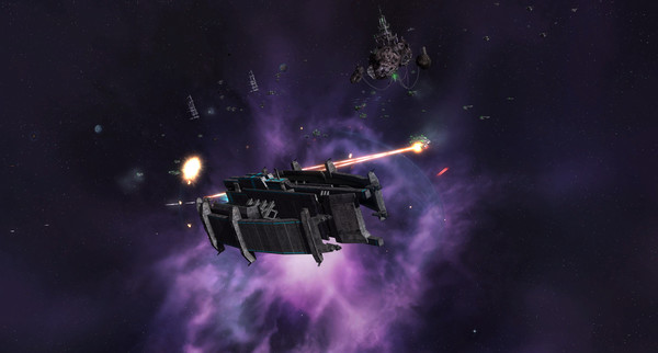 Sins of a Solar Empire: Rebellion® - Outlaw Sectors™ DLC