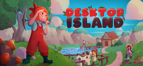 Desktop Island: Idle Together! Playtest