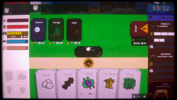 Скриншот 1 из игры Duco