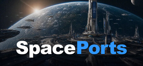 SpacePorts artwork
